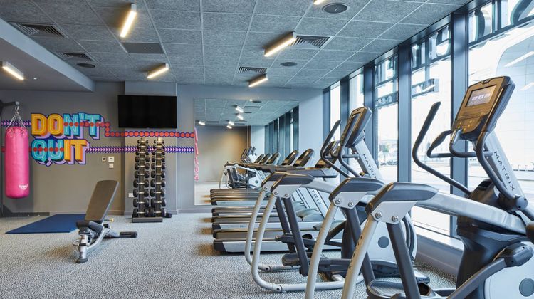 Residence Inn Slough Health Club