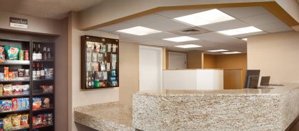 Residence Inn Irvine Spectrum Lobby