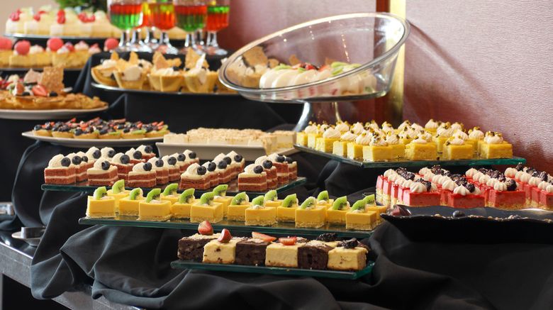 <b>Aguascalientes Marriott Hotel Restaurant</b>. Images powered by <a href="https://www.leonardoworldwide.com/" title="Leonardo Worldwide" target="_blank">Leonardo</a>.