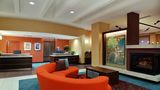 Residence Inn Little Rock Downtown Lobby