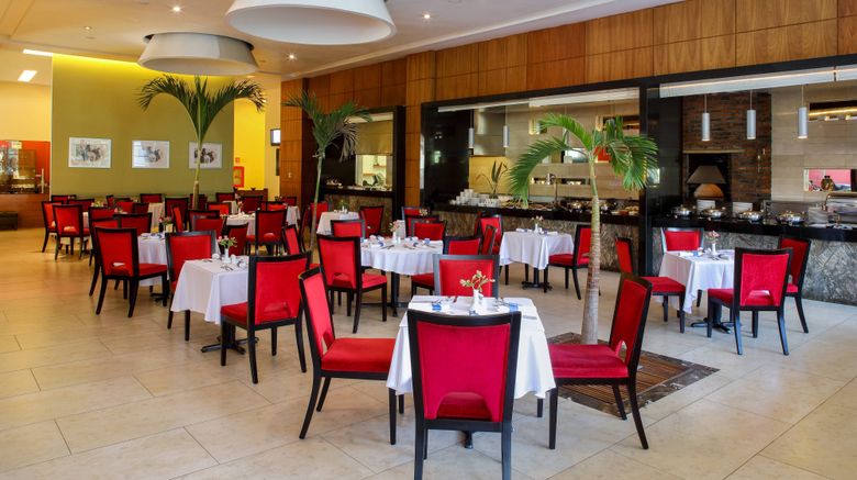 <b>Aguascalientes Marriott Hotel Restaurant</b>. Images powered by <a href="https://www.leonardoworldwide.com/" title="Leonardo Worldwide" target="_blank">Leonardo</a>.