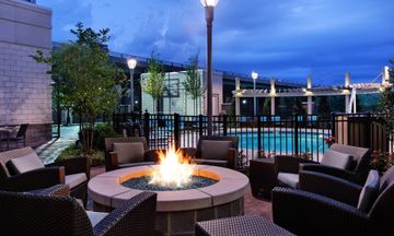 Residence Inn Little Rock Downtown