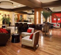 Aguascalientes Marriott Hotel Lobby