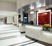 Residence Inn Orangeburg Lobby