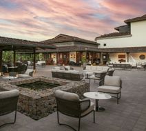 JW Marriott Guanacaste Beach Resort Lobby