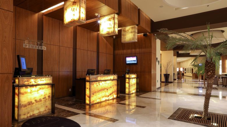 <b>Aguascalientes Marriott Hotel Lobby</b>. Images powered by <a href="https://www.leonardoworldwide.com/" title="Leonardo Worldwide" target="_blank">Leonardo</a>.
