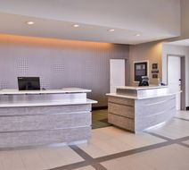 Residence Inn Cedar Rapids South Lobby