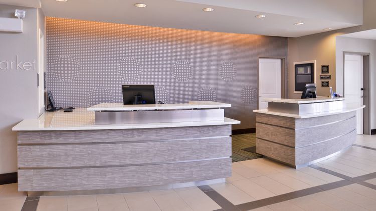 Residence Inn Cedar Rapids South Lobby