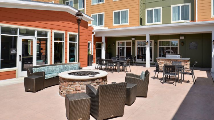 Residence Inn Cedar Rapids South Exterior