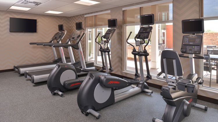 Residence Inn Cedar Rapids South Health Club