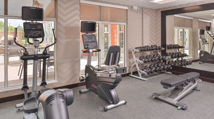 Residence Inn Cedar Rapids South Health Club