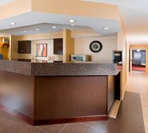 Residence Inn by Marriott Cedar Rapids Lobby