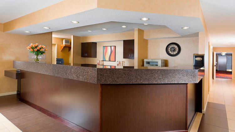 Residence Inn by Marriott Cedar Rapids Lobby