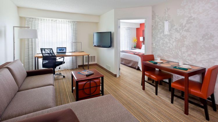 Residence Inn by Marriott Cedar Rapids Room