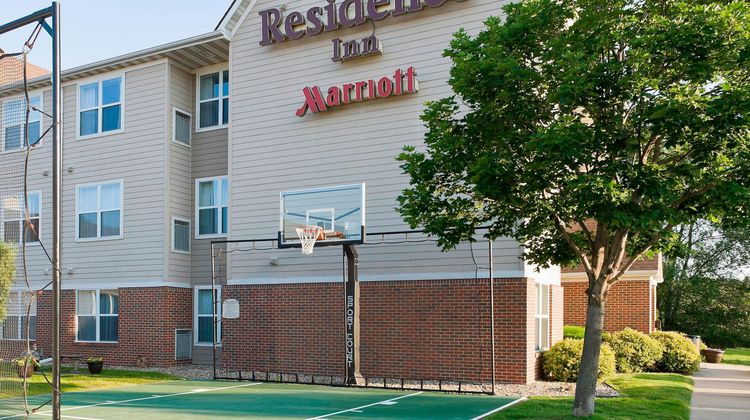 Residence Inn by Marriott Cedar Rapids Recreation