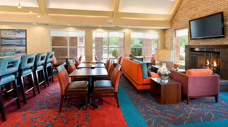 Residence Inn by Marriott Cedar Rapids Restaurant