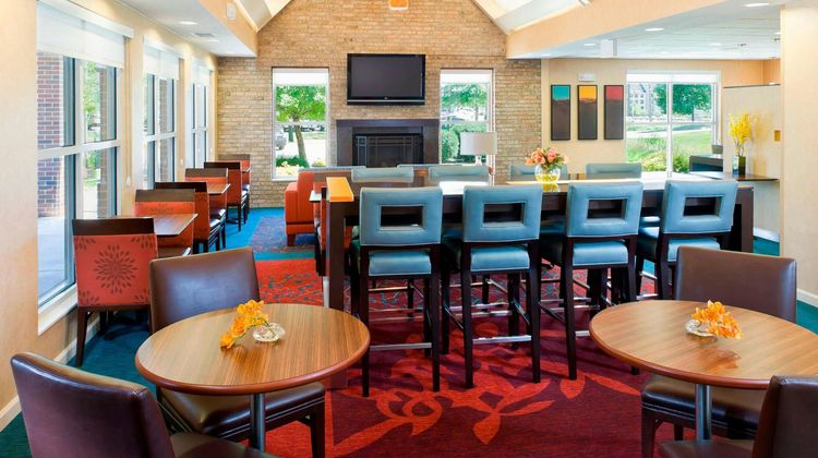 Residence Inn by Marriott Cedar Rapids Restaurant