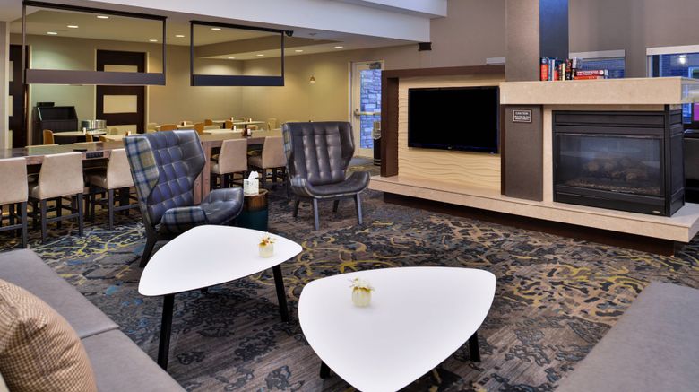 <b>Residence Inn Coralville Exterior</b>. Images powered by <a href="https://www.leonardoworldwide.com/" title="Leonardo Worldwide" target="_blank">Leonardo</a>.