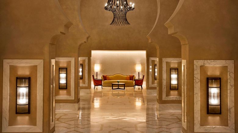 <b>Jabal Omar Marriott Hotel, Makkah Lobby</b>. Images powered by <a href="https://www.leonardoworldwide.com/" title="Leonardo Worldwide" target="_blank">Leonardo</a>.
