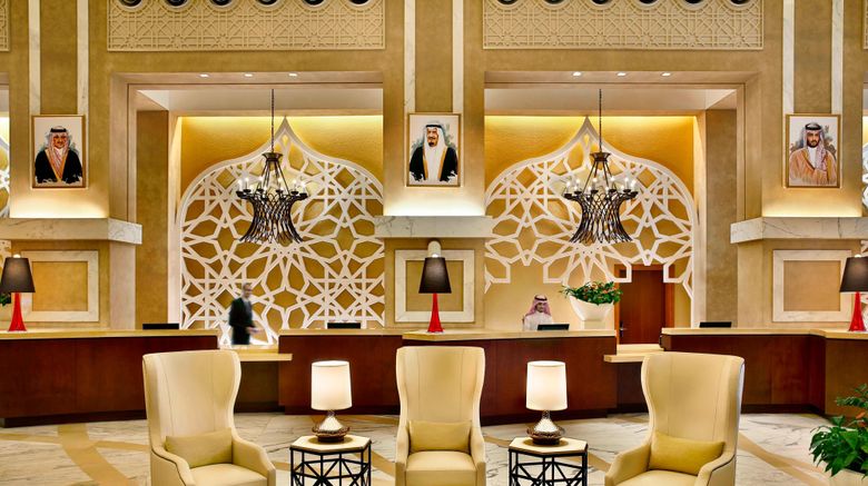 <b>Jabal Omar Marriott Hotel, Makkah Lobby</b>. Images powered by <a href="https://www.leonardoworldwide.com/" title="Leonardo Worldwide" target="_blank">Leonardo</a>.