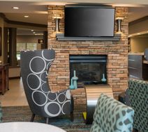 Residence Inn Cypress Los Alamitos Lobby
