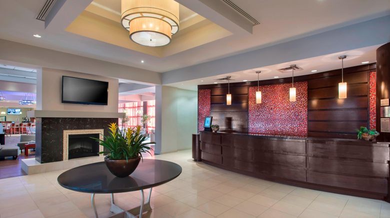 <b>Marriott Albany Lobby</b>. Images powered by <a href="https://www.leonardoworldwide.com/" title="Leonardo Worldwide" target="_blank">Leonardo</a>.