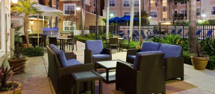 Residence Inn Cypress Los Alamitos Exterior