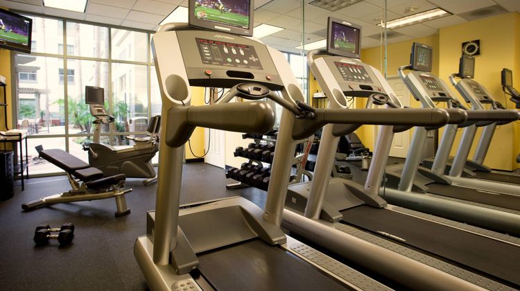 Residence Inn John Wayne Airport/OC Health Club