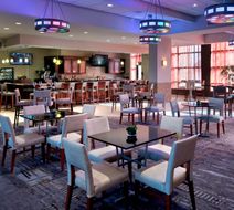 Marriott Albany Lobby