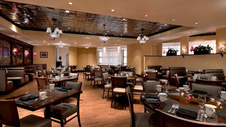 Marriott Albany Restaurant
