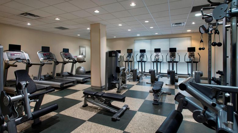 <b>Marriott Albany Health Club</b>. Images powered by <a href="https://www.leonardoworldwide.com/" title="Leonardo Worldwide" target="_blank">Leonardo</a>.