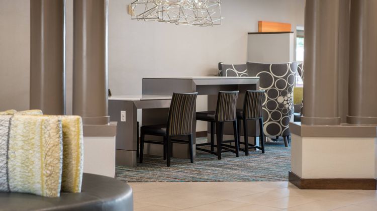 Residence Inn Cypress Los Alamitos Lobby