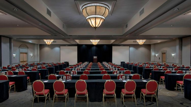 Marriott Albany Meeting
