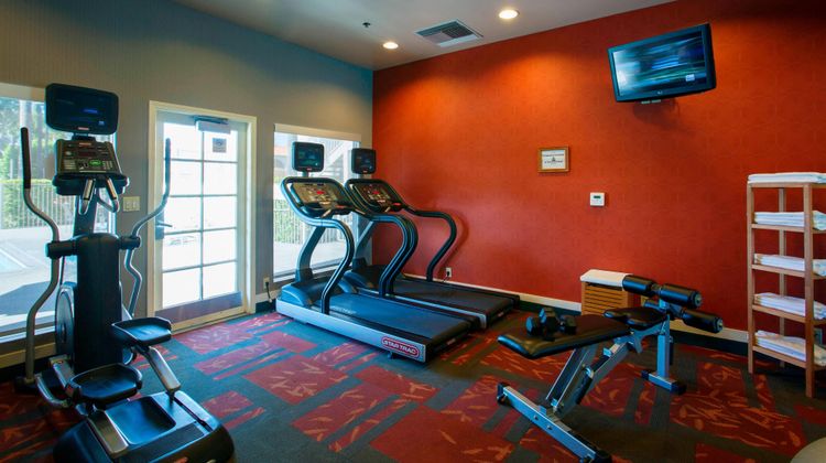 Residence Inn La Mirada Buena Park Health Club