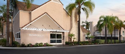 Residence Inn Anaheim Placentia Exterior