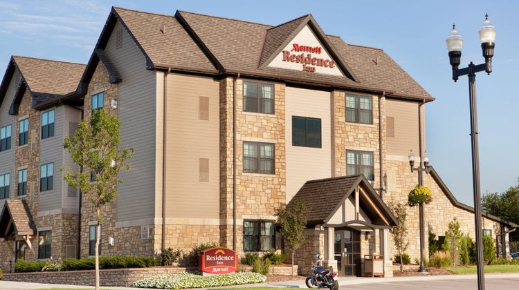 Residence Inn Lincoln South Exterior