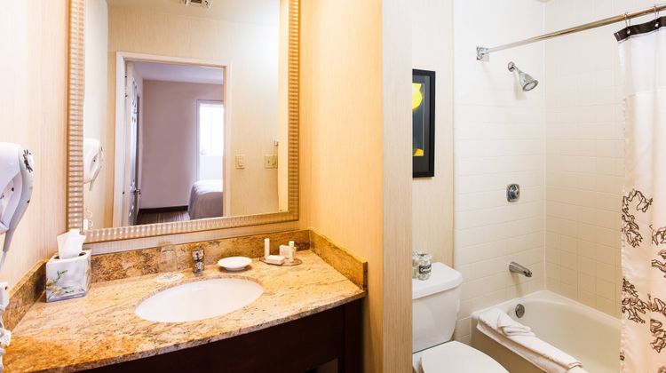 Residence Inn La Mirada Buena Park Room