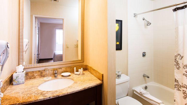 <b>Residence Inn La Mirada Buena Park Room</b>. Images powered by <a href="https://www.leonardoworldwide.com/" title="Leonardo Worldwide" target="_blank">Leonardo</a>.
