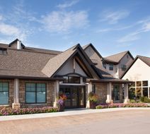 Residence Inn Lincoln South Exterior