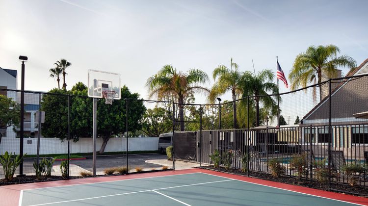 Residence Inn Anaheim Placentia Recreation