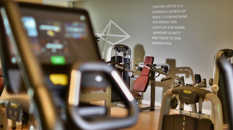 Denia Marriott La Sella Golf Resort/Spa Health Club