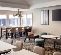 Residence Inn Anaheim Placentia Lobby