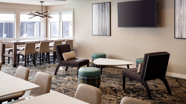 Residence Inn Anaheim Placentia Lobby