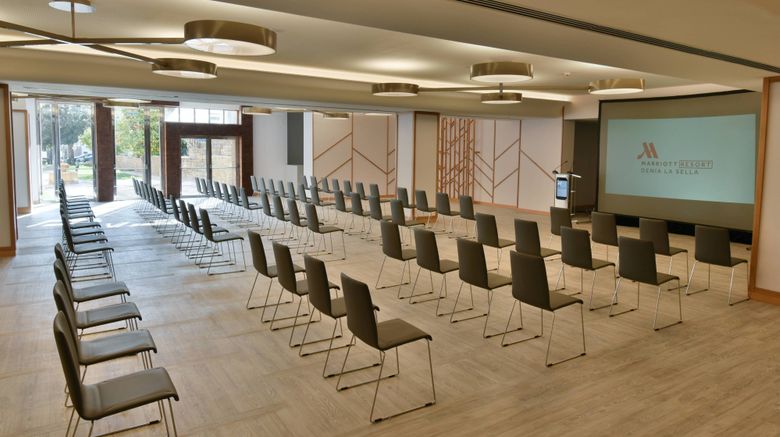 <b>Denia Marriott La Sella Golf Resort/Spa Meeting</b>. Images powered by <a href="https://www.leonardoworldwide.com/" title="Leonardo Worldwide" target="_blank">Leonardo</a>.