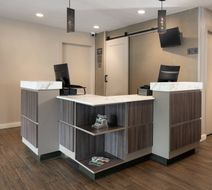 Residence Inn Anaheim Placentia Lobby