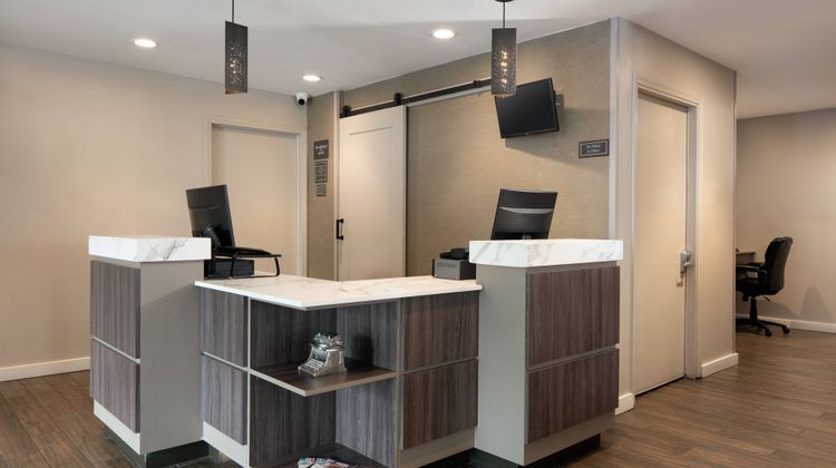 Residence Inn Anaheim Placentia Lobby