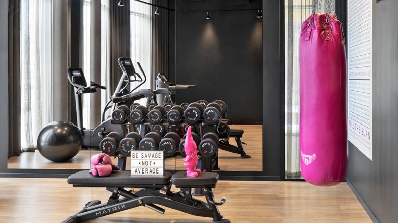 <b>Moxy Bergen Health Club</b>. Images powered by <a href="https://www.leonardoworldwide.com/" title="Leonardo Worldwide" target="_blank">Leonardo</a>.