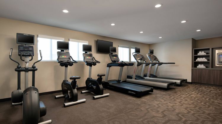Residence Inn Anaheim Placentia Health Club