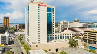 Marriott Anchorage Downtown