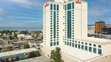 Marriott Anchorage Downtown Exterior